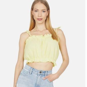 Show Me Your Mumu Set Yellow